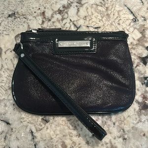 2/$10 Nine West shimmery wristlet NWOT